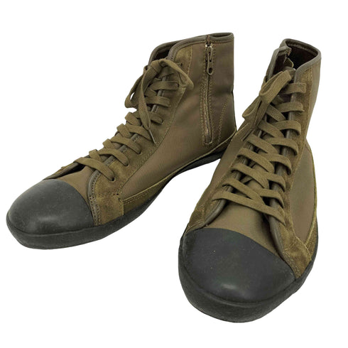 アドミラル Admiral ARLINGTON ハイカットスニーカー メンズ UK:9